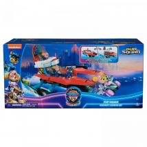 Quartier General Marine Pup Squad La Super Patrouille - Le Film - Spin Master