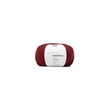 Fil De Laine À Tricoter Essentials Merino Dk - Rico Design 79 Rouge