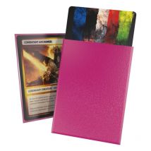 Ultimate Guard - Pack 100 Pochettes Cortex Sleeves Taille Standard Matte Pink