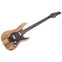 Sun Valley Ss Exotic - Black Limba Schecter