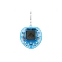 Avizar Animal Électronique Virtuel 168 Animaux Modèle Evolution Bleu