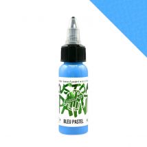 Teinture Pour Daim Et Nubuck - Bleu Pastel - 30ml - Sneakarts
