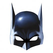 8 Masques Batman - Carton - Annikids