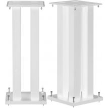 Norstone Stylum Square Blanc Satin - Norstone