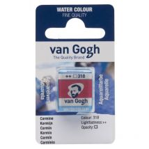 Peinture Aquarelle Van Gogh Godet Carmin 318 - Royal Talens