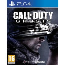 Call Of Duty : Ghosts Ps4 - Activision