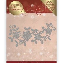 Embossage Precious Marieke Merry Bright Christmas Die Matrice De Découpe 10129 - Find It