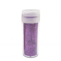 Tube Paillettes Biodégradables Violet 9 G - Megacrea DIY