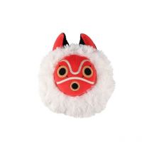Princesse Mononoké - Peluche Nakayoshi San's Mask 35 Cm - Semic