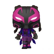 Spider-man Across The Spider-verse - Figurine Pop! Prowler 9 Cm - Funko