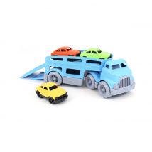 Camion De Transport De Véhicules - 100% Recyclé - Green toys