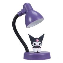 Sanrio - Lampe Led Avec Mini Figurine Kuromi Ver. 2 11 Cm - Blue Sky Studios