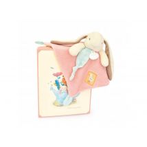 Doudou Lapin Ciboulette - 27cm - Doudou et Compagnie