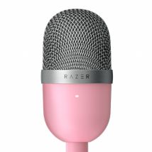 Razer Seiren Mini Rose Microphone De Table