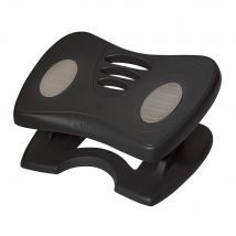 Nymphea Repose-pieds Noir - Unilux