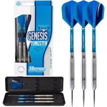 Fléchettes Genesis Tungsten Steel 21g R - Harrows