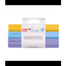 Lot De 3 Porte-canettes Pour Canettes Bernina - Prym Love – L’indispensable Pour Un Rangement Parfait Multicolore
