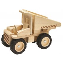 Camion Benne - Edition Collector - Plan Toys