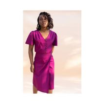 Patron Robe Pénélope Maison Fauve Taille N°fr 34-52