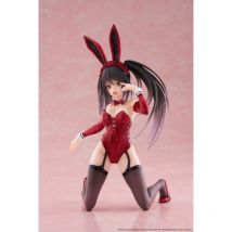 Date A Live V - Statuette Desktop Cute Figure Kurumi Tokisaki Bunny Ver. 13 Cm - Taito