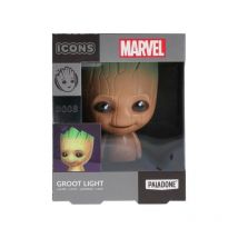 Les Gardiens De La Galaxie - Veilleuse Icon Groot - Paladone Products