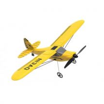 Avion Télécommandé Débutant V761-14 Volantex Sport Cub S2 - 400mm Brushed Gyro Rtf - VOLANTEX