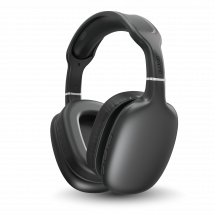 Aurora Wireless Metallic Headphones - Audeeo