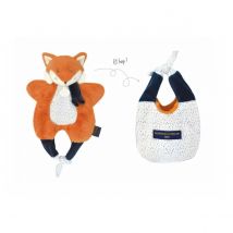 Dc3828 - Doudou Amusette - Renard - Doudou et Compagnie