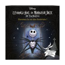 Jeu de société Jeu de stratégie Asmodee L'Étrange Noël de monsieur Jack