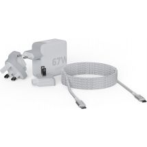 Chargeur De Voyage Gan-ultra 67w Xtorm