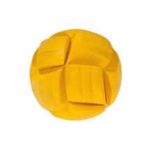 Casse-tête Bambou Ballon Jaune - Fridolin