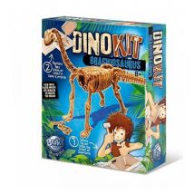 Dino Kit Brachiosaurus - Buki