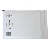20 Enveloppes À Bulles Matelassées 26 X 18 Cm - Raja
