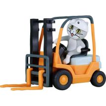 Shigoto Neko - Statuette Pop Up Parade Zoom! 10 Cm - Good Smile Company