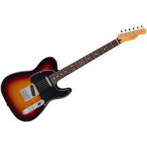 Limited Edition Player Ii Telecaster Rw Sparkle 3-color Sunburst Fender