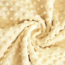 Coupons De Tissu Minky De Haute Qualité - Large Choix De Couleurs Et Tailles Sur-mesure - Laize : 150 Cm - Craft Loom