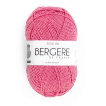 Pelote Ideale Bb - Bergère De France Fraise - Bergere de France