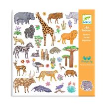 Stickers Kenya - Djeco