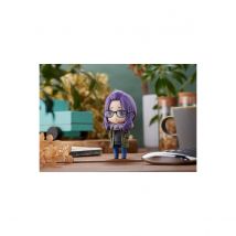 Laid-back Camp - Figurine Nendoroid Sakura Kagamihara 10 Cm - Max Factory