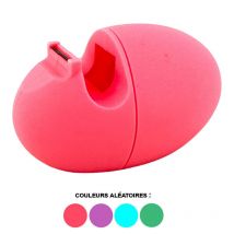 Dévidoir De Scotch - Ruban Adhésif - Couleur Pastel - Bureau - Apli