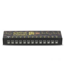 Caline Cp-206 Alimentation Isolée Et Séparée Ultra-plate 12 Sorties