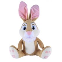 Grande Peluche Disney : Lapin Miss Bunny 70 Cm - Doudou Xl Collection Bambi Et Panpan - Simba