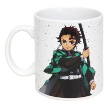 Demon Slayer - Mug Tanjiro 473 Ml - Just Funky