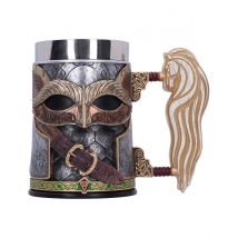 Le Seigneur Des Anneaux - Chope Rohan 15 Cm - Nemesis now