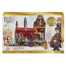 Château De Poudlard Magical Minis Harry Potter - Wizarding World - Spin Master - 20133249 - Harry Potter