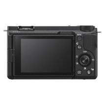 Sony Alpha Zv-e10 Ii Noir + 18-135 - Sony