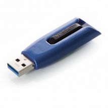Clé Usb Verbatim V3 Max - 64g - Usb 3.2 - Superspeed - Bleu