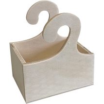 Calendrier De L'Avent Roue 54x58x21 Cm - Artemio
