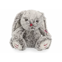 - Lapin Leo Gris Prestige 24cm - Kaloo