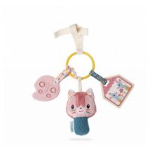 Jeanne Trousseau De Cles Jardin - Lilliputiens - Jaune